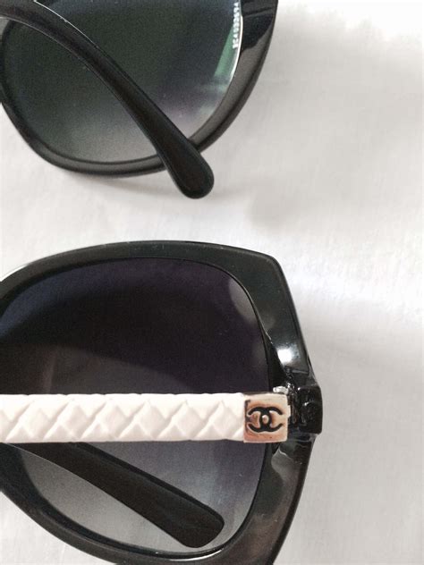 fake mens chanel sunglasses|chanel authenticity checker.